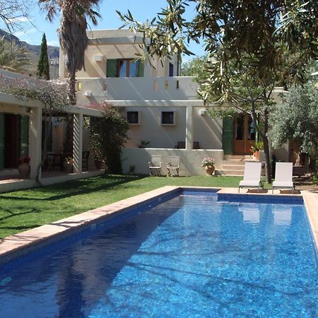 Villa Casa El Arenal Níjar Esterno foto
