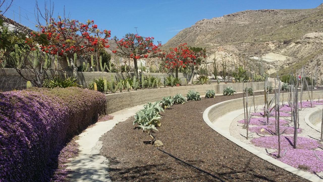 Villa Casa El Arenal Níjar Esterno foto