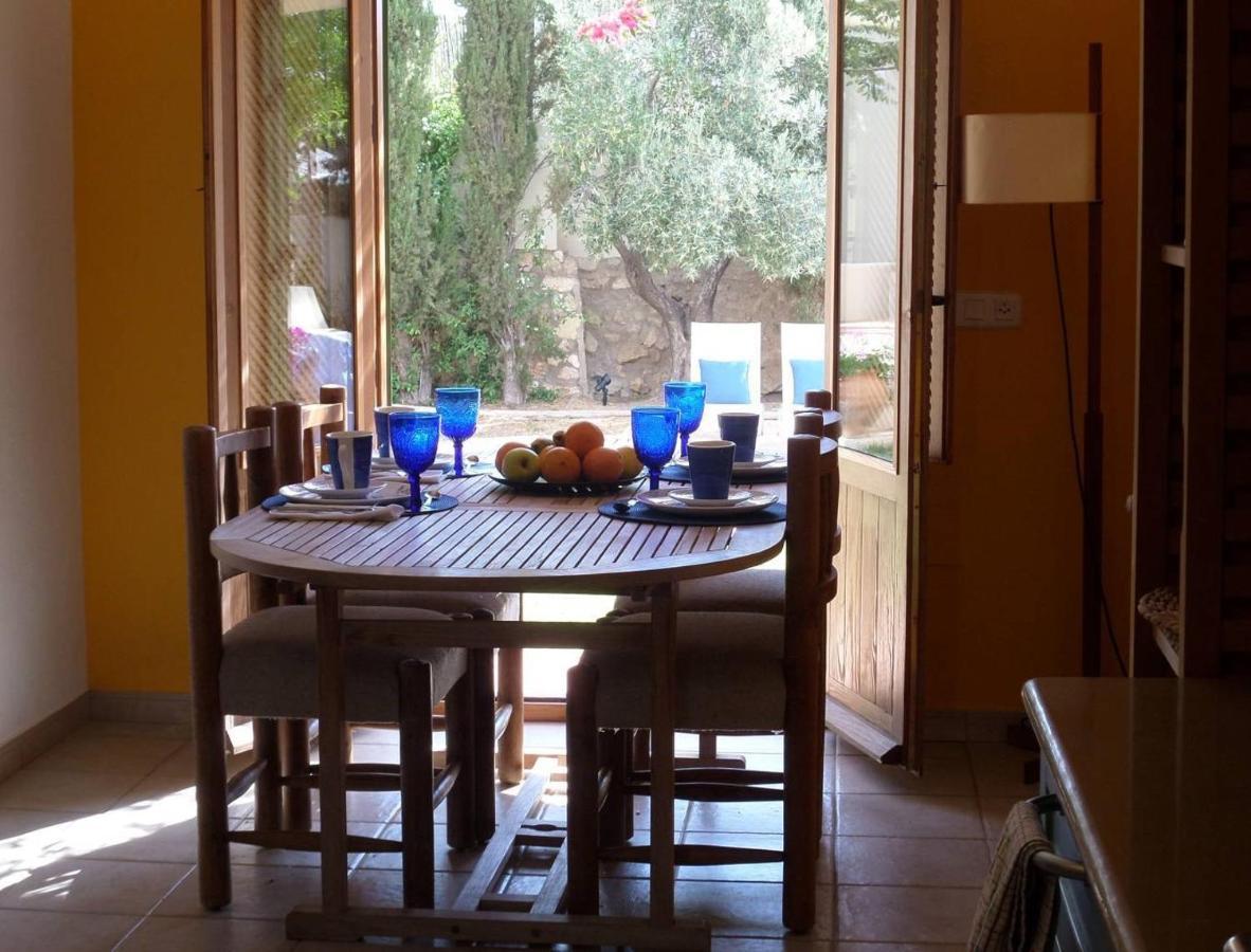 Villa Casa El Arenal Níjar Esterno foto