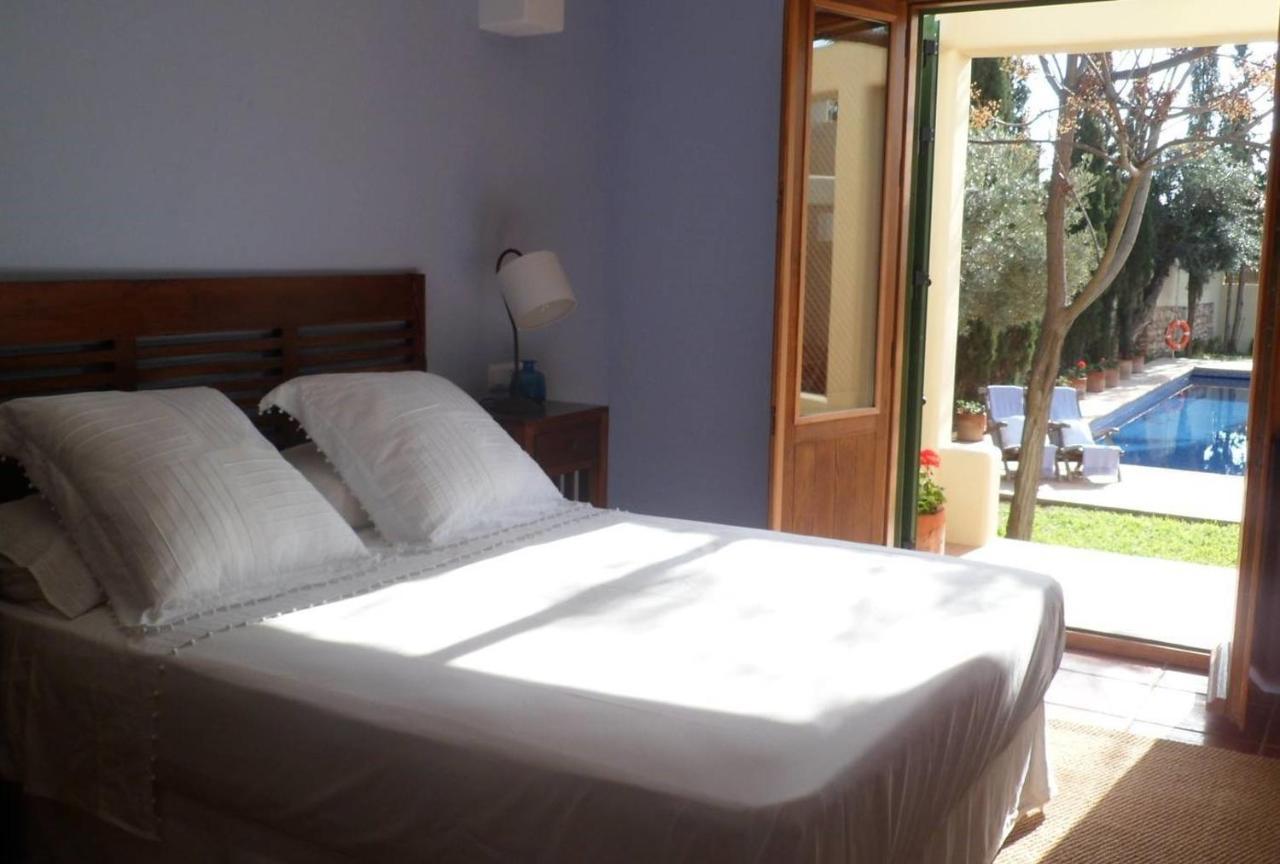 Villa Casa El Arenal Níjar Esterno foto