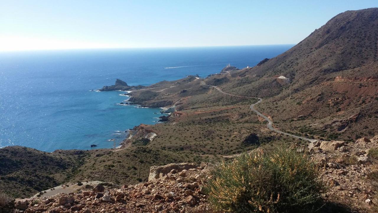 Villa Casa El Arenal Níjar Esterno foto