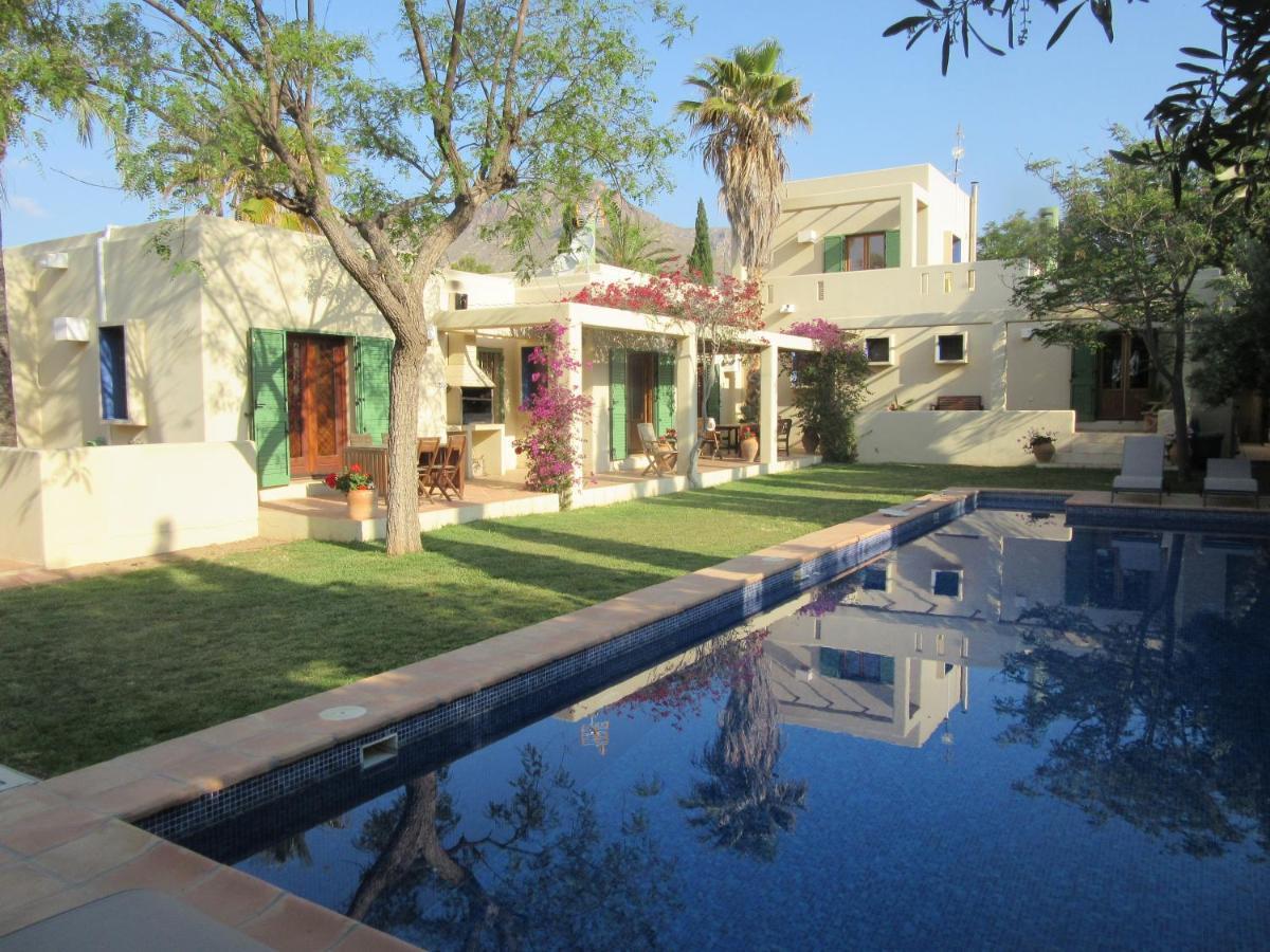Villa Casa El Arenal Níjar Esterno foto