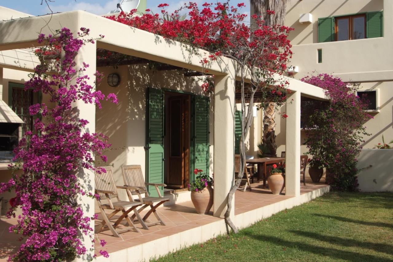 Villa Casa El Arenal Níjar Esterno foto
