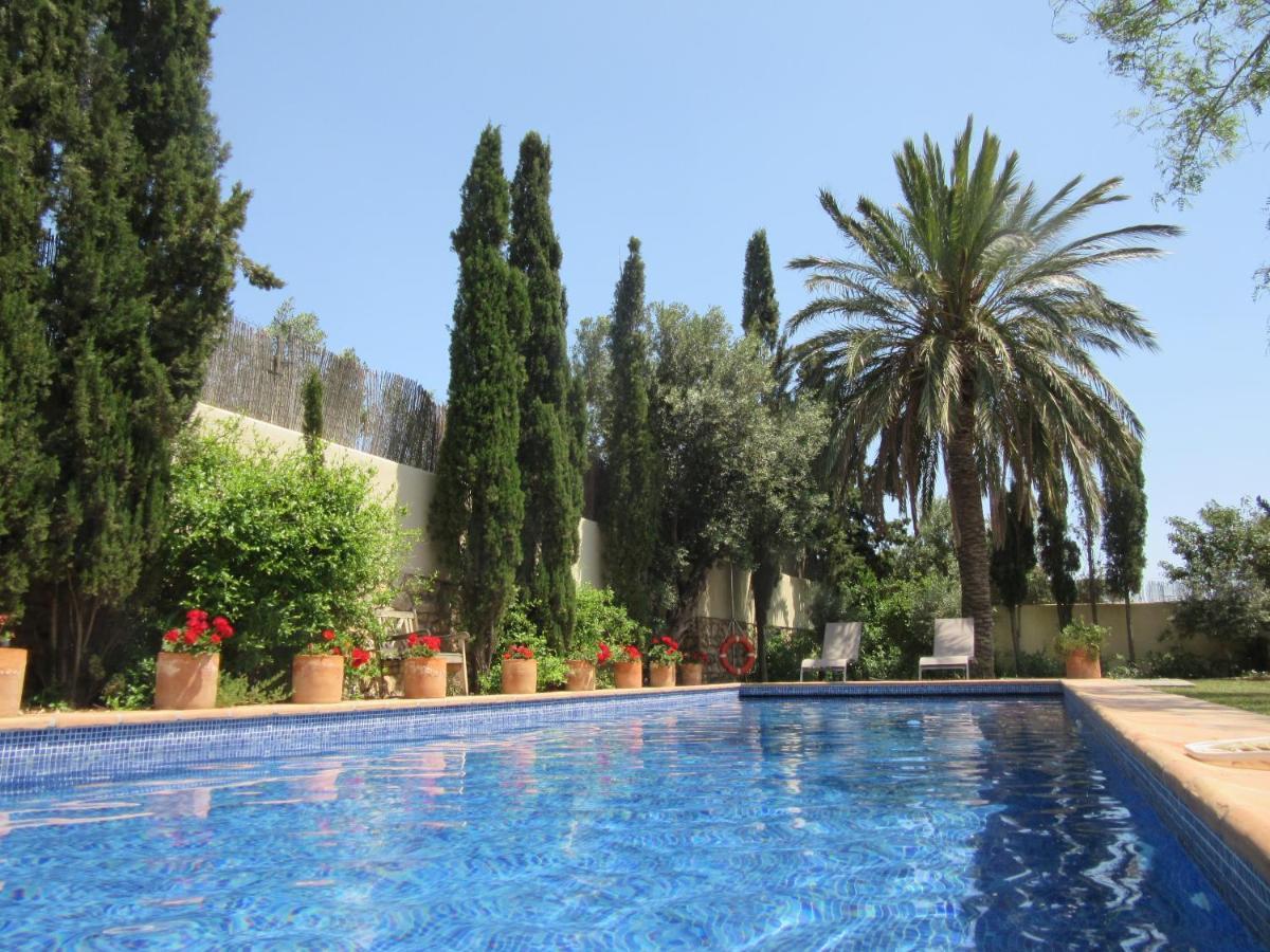 Villa Casa El Arenal Níjar Esterno foto