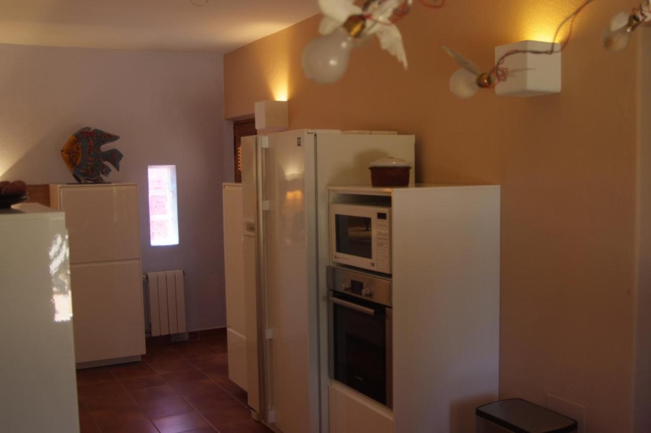 Villa Casa El Arenal Níjar Esterno foto