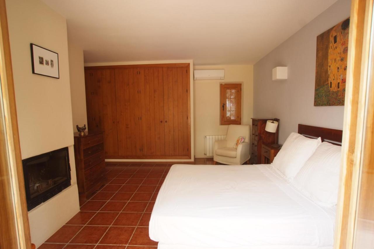 Villa Casa El Arenal Níjar Esterno foto