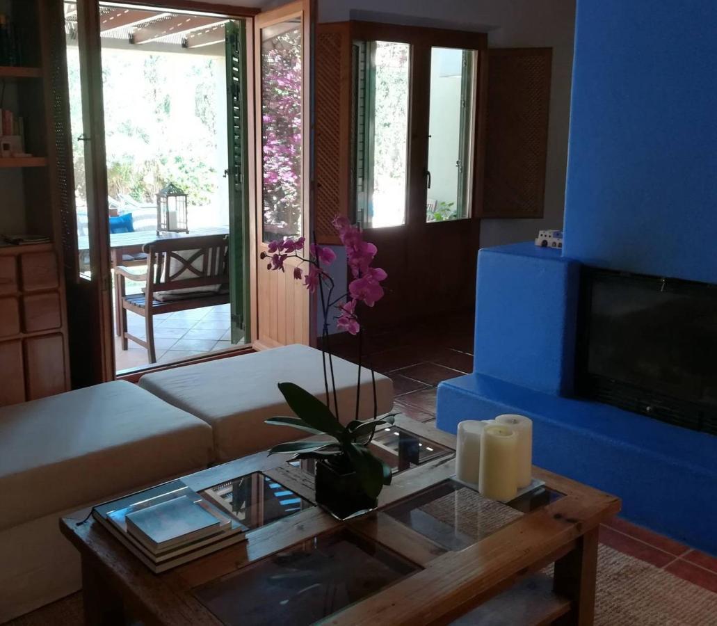 Villa Casa El Arenal Níjar Esterno foto