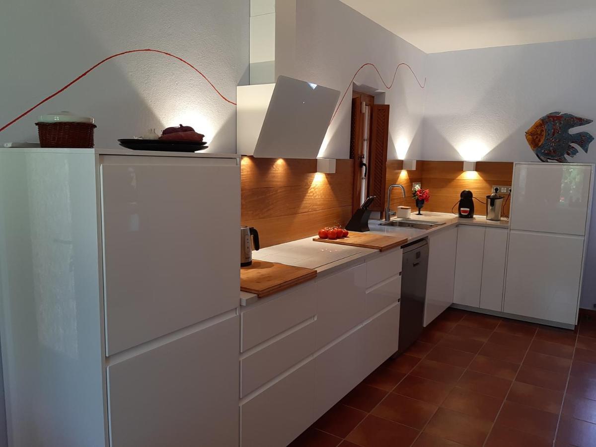 Villa Casa El Arenal Níjar Esterno foto