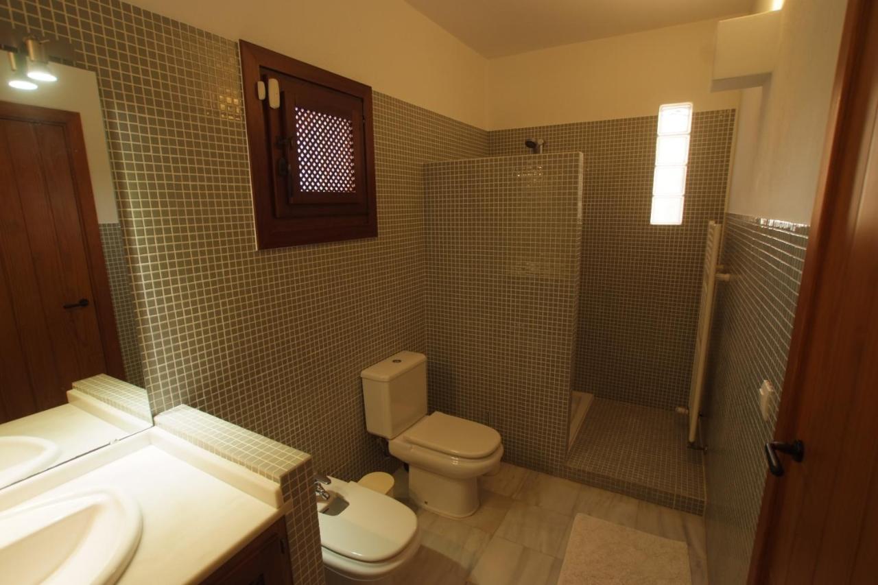 Villa Casa El Arenal Níjar Esterno foto