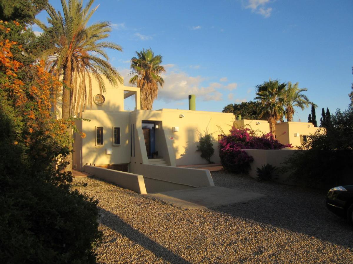 Villa Casa El Arenal Níjar Esterno foto