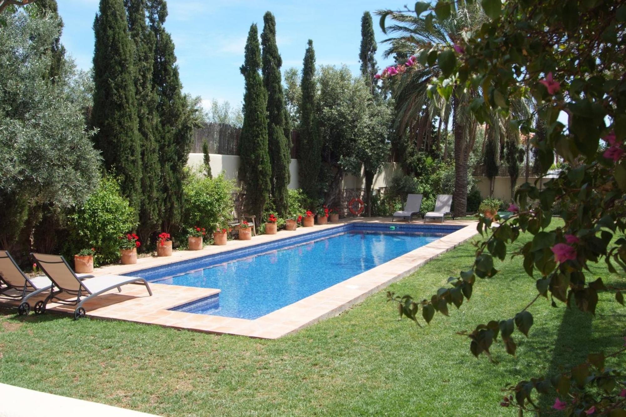 Villa Casa El Arenal Níjar Esterno foto